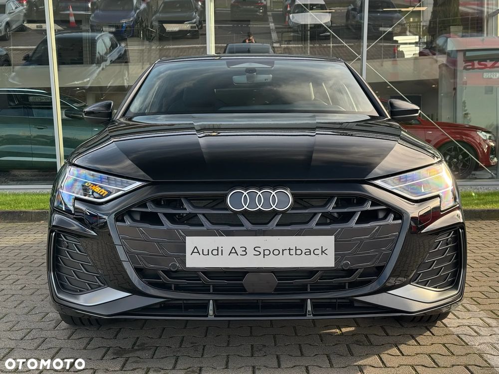 Audi A3 Sportback 2026 photo 2