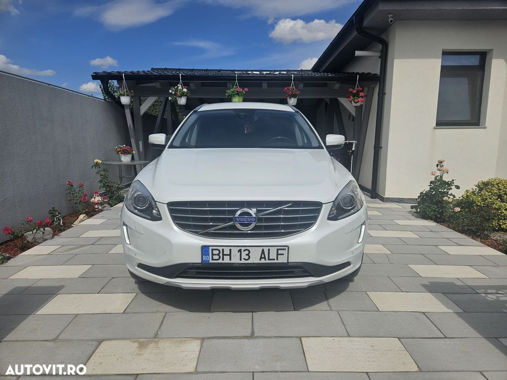 Volvo XC 60 D4 AWD Ocean Race - 5