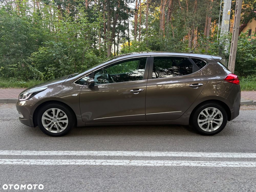 Kia Ceed 1.6 GDI L Business Line - 5