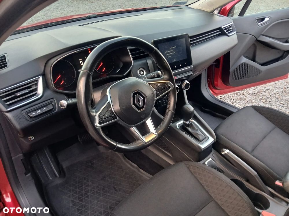 Renault Clio 1.0 TCe Zen Xtronic - 15