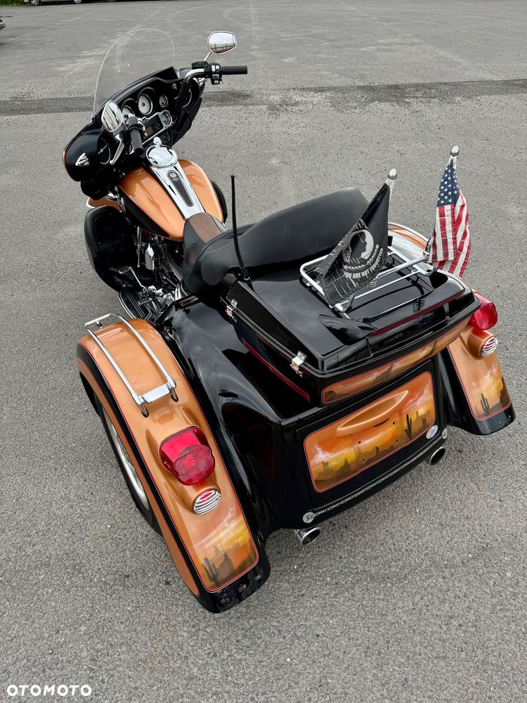 Harley-Davidson Tri Glide - 5