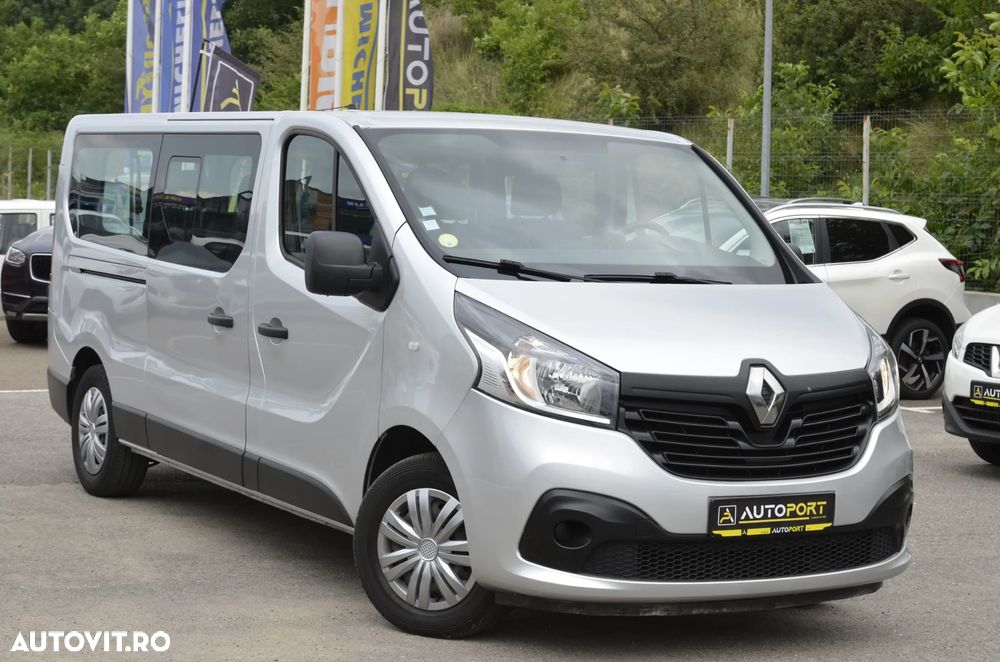 Renault Trafic ENERGY dCi 125 Spaceclass - 3