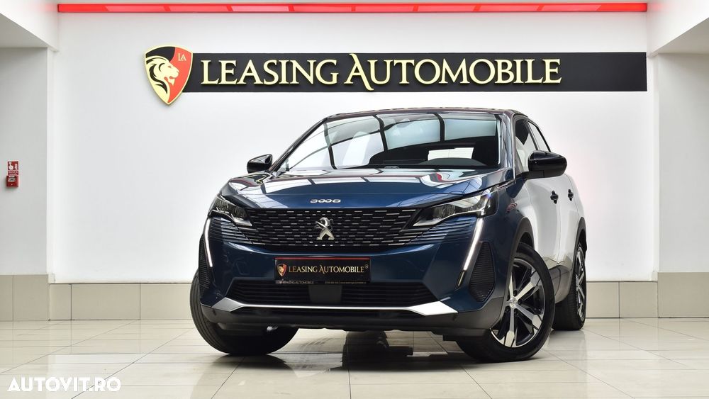 Peugeot 3008 1.2 PureTech Turbo S&S EAT8 Allure - 1