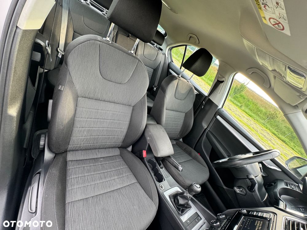 Skoda Octavia 2.0 TDI Elegance - 17