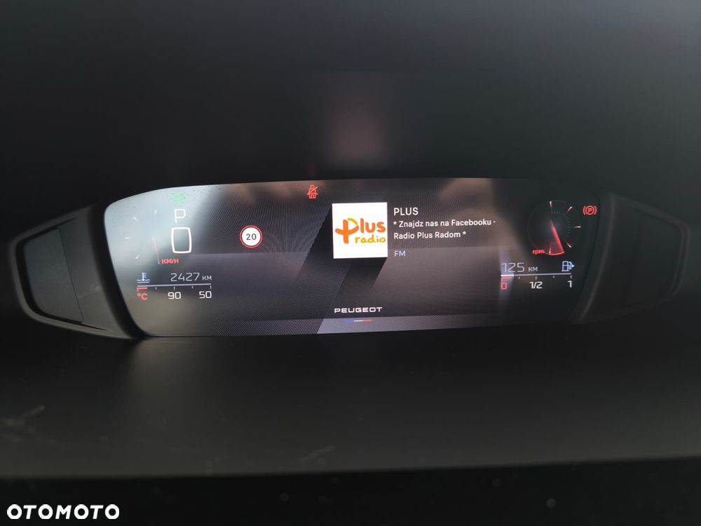 Peugeot 308 1.5 BlueHDi Allure S&S EAT8 - 12