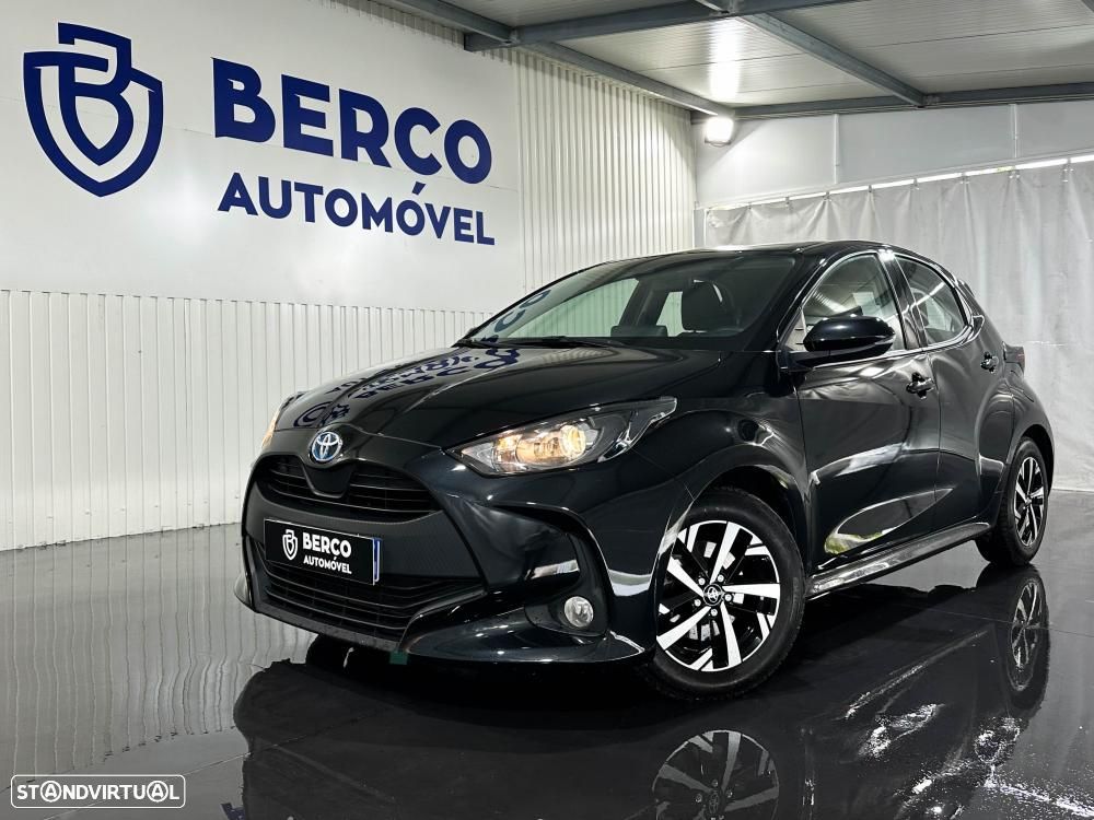 Toyota Yaris 1.5 HDF Premier Edition - 2