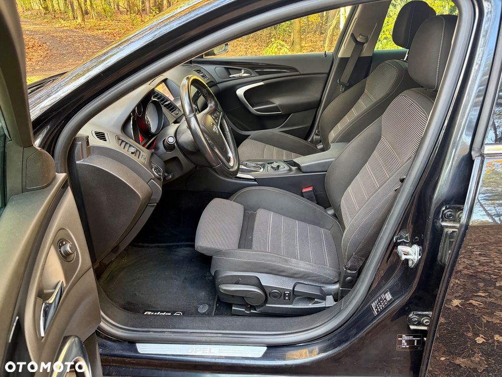 Opel Insignia - 27