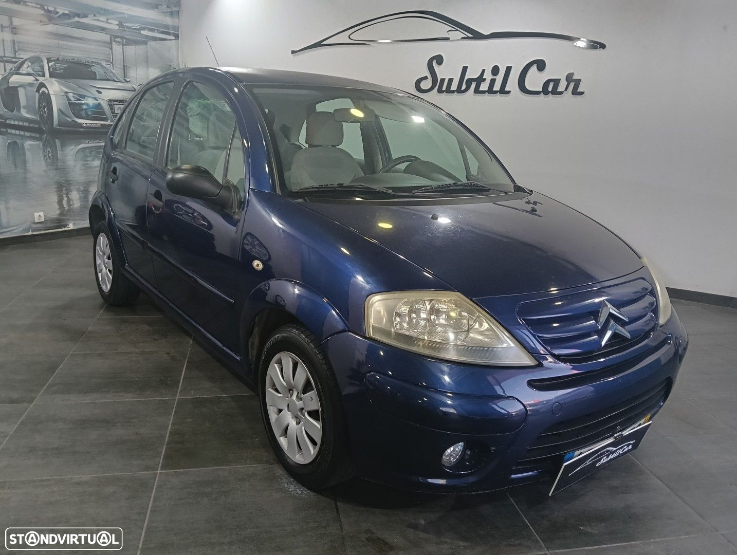 Citroën C3 1.1 SX - 2