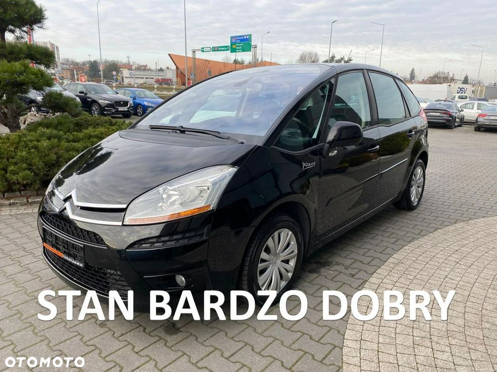 Citroën C4 Picasso - 1