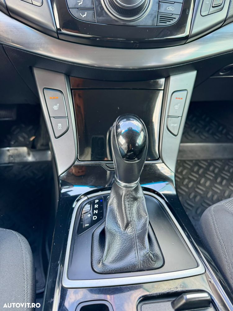 HYUNDAI i40 2014 — imagine 13