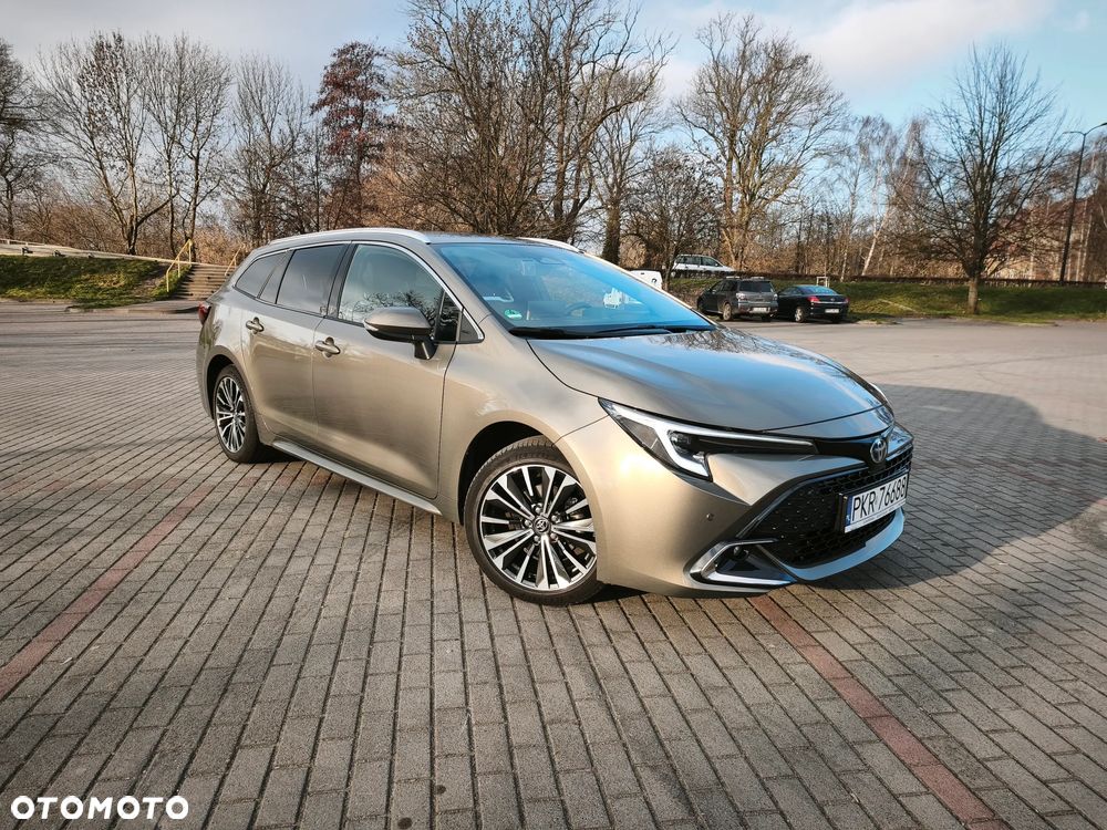 Toyota Corolla 1.8 Team Deutschland - 17