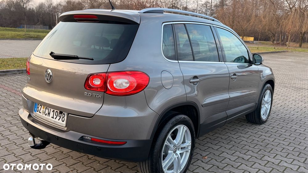 Volkswagen Tiguan 2.0 TDI DPF 4Motion Team - 5