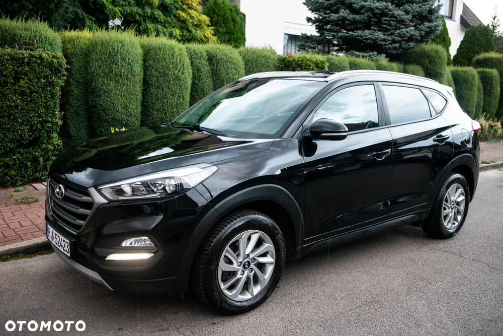 Hyundai Tucson 1.6 Turbo 4WD Advantage - 3