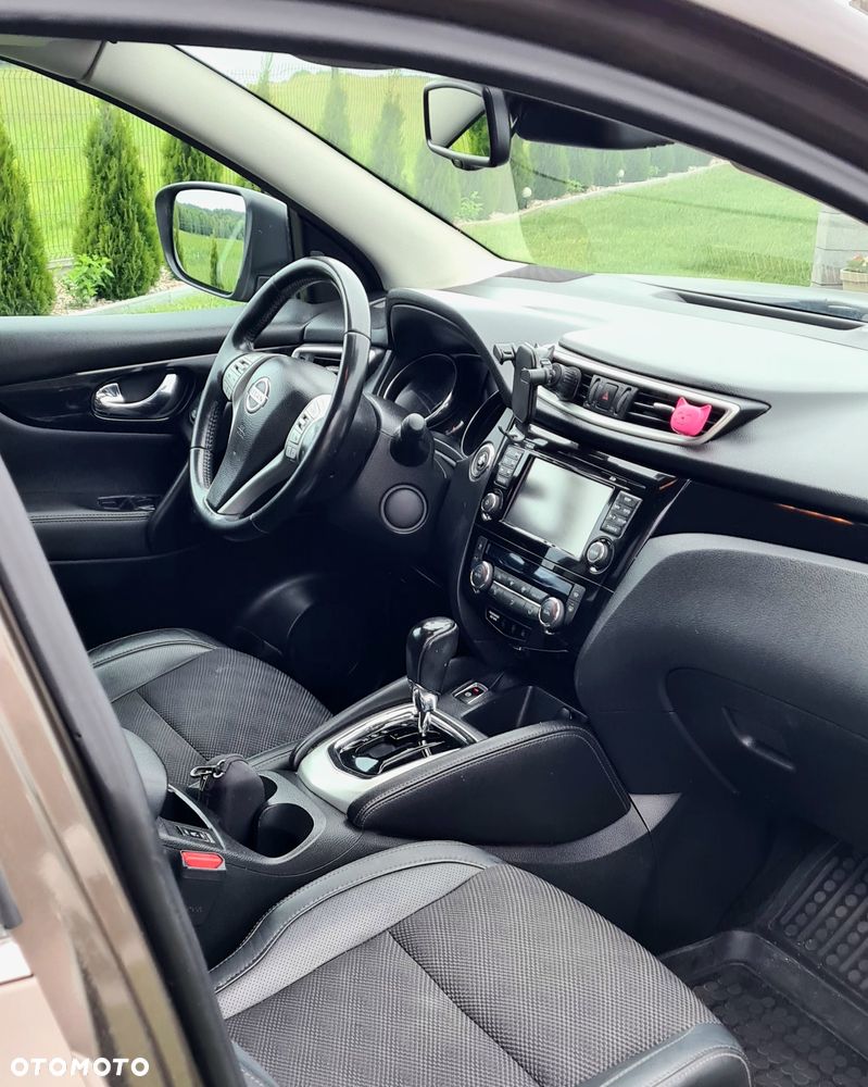 Nissan Qashqai 1.6 DCi Tekna Xtronic - 7