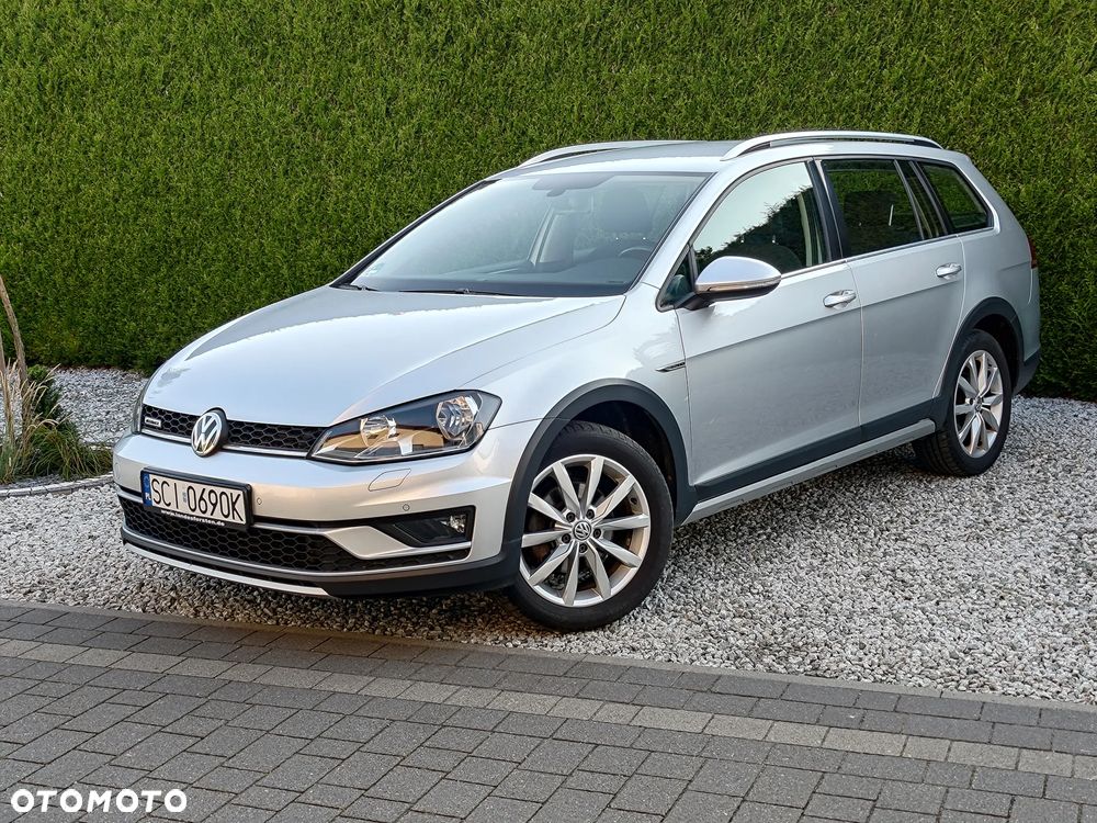 Volkswagen Golf 2.0 TDI BMT 4Mot Highline EU6 - 2
