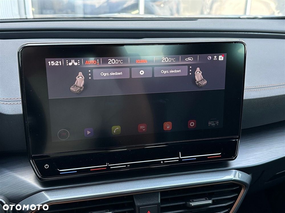 Cupra Formentor 1.5 TSI DSG - 21