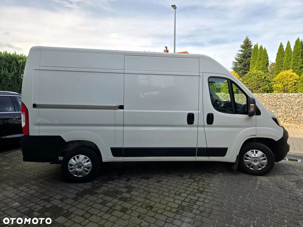 Peugeot BOXER - 1