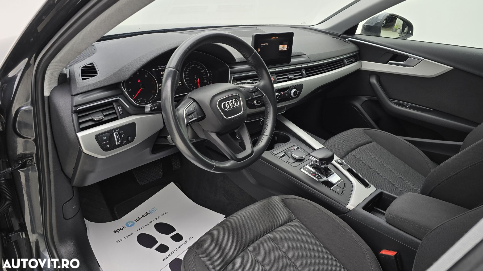 Audi A4 - 13