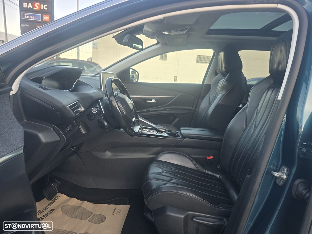 Peugeot 5008 1.5 BlueHDi Allure EAT8 - 15
