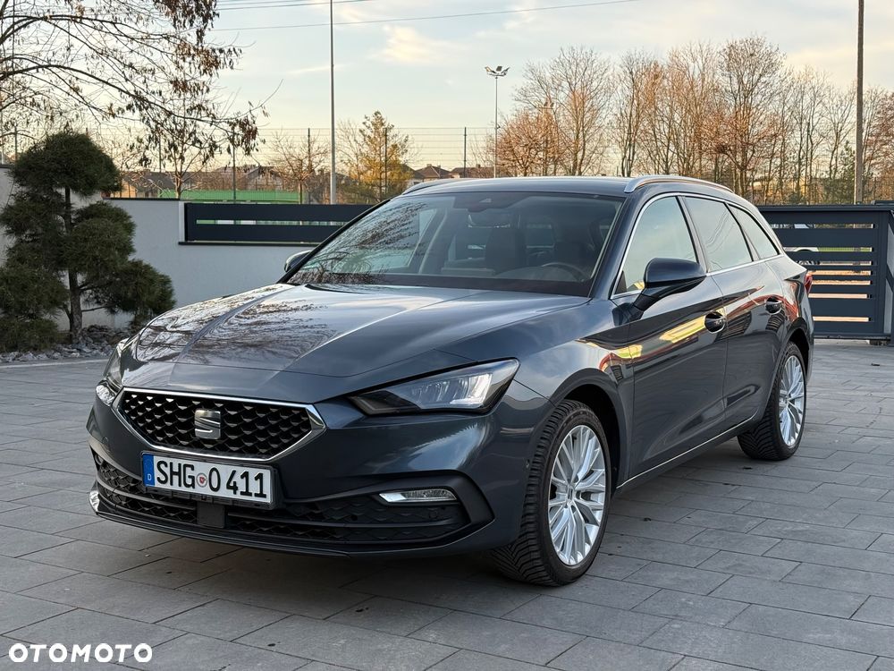 Seat Leon Sportstourer 2.0 TDI DPF DSG Xcellence - 3