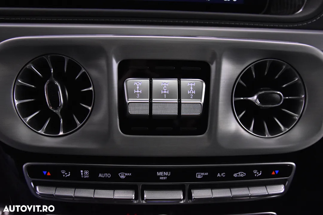 Mercedes-Benz G AMG 63 SW Long Aut. - 19