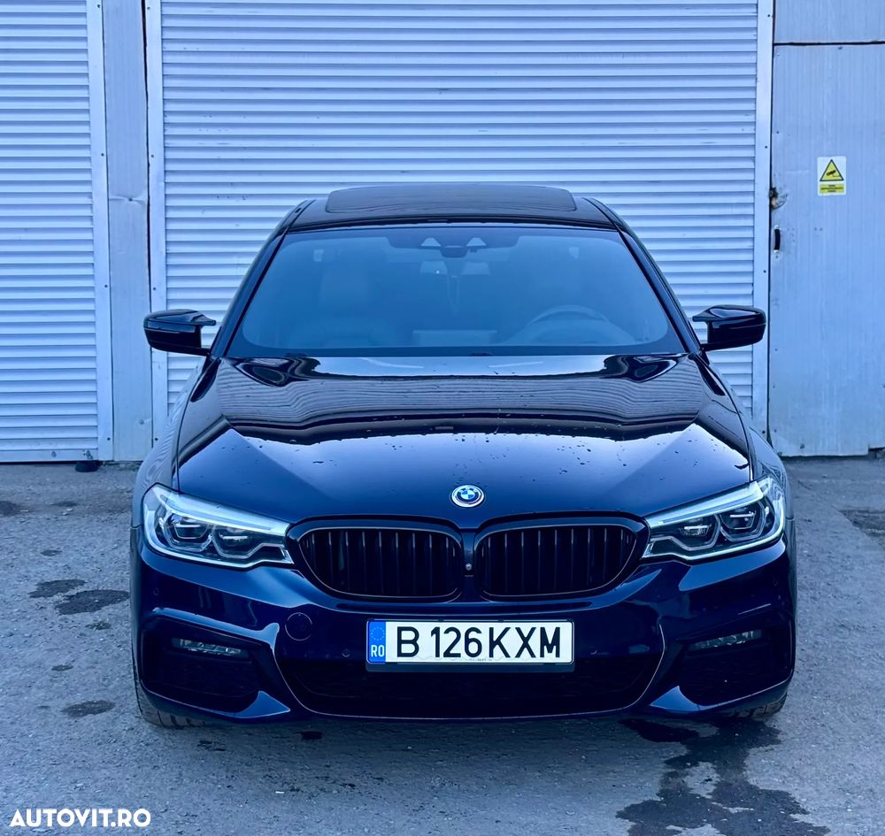 BMW Seria 5 530e Aut. M Sport Edition - 6