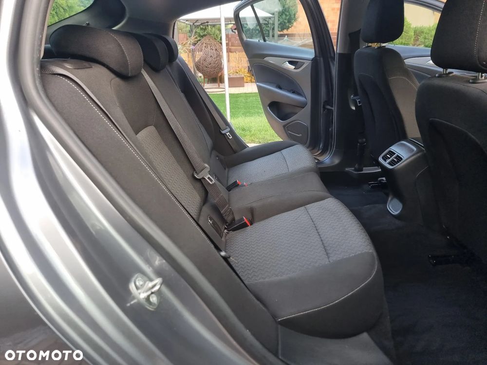 Opel Insignia 1.5 Direct InjectionTurbo Dynamic - 20