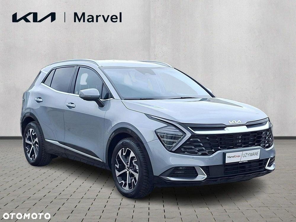 Kia Sportage 1.6 T-GDI HEV Business Line 2WD - 7