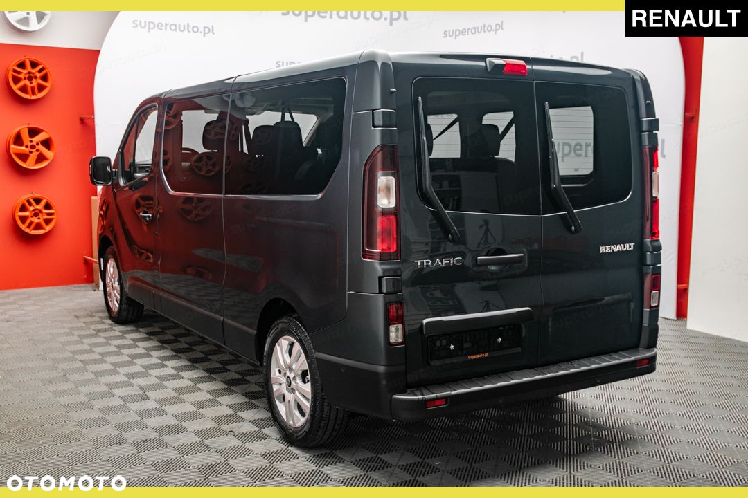 Renault Trafic Kombi L2H1 AT9 2.0 170KM - 13