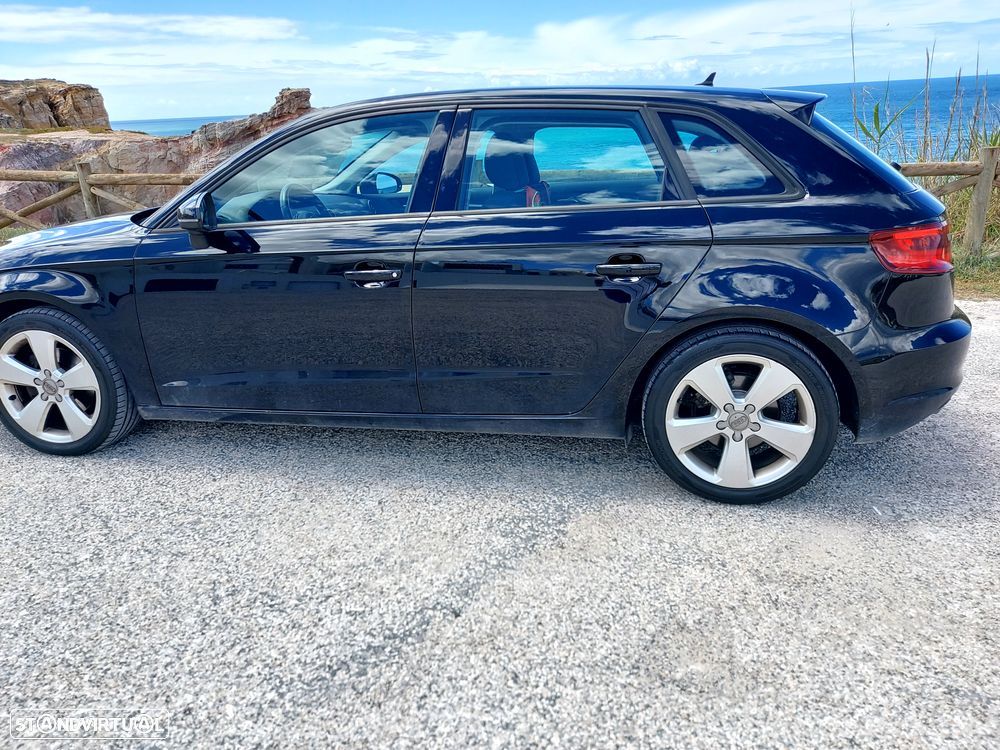 Audi A3 Sportback 1.6 TDI - 16