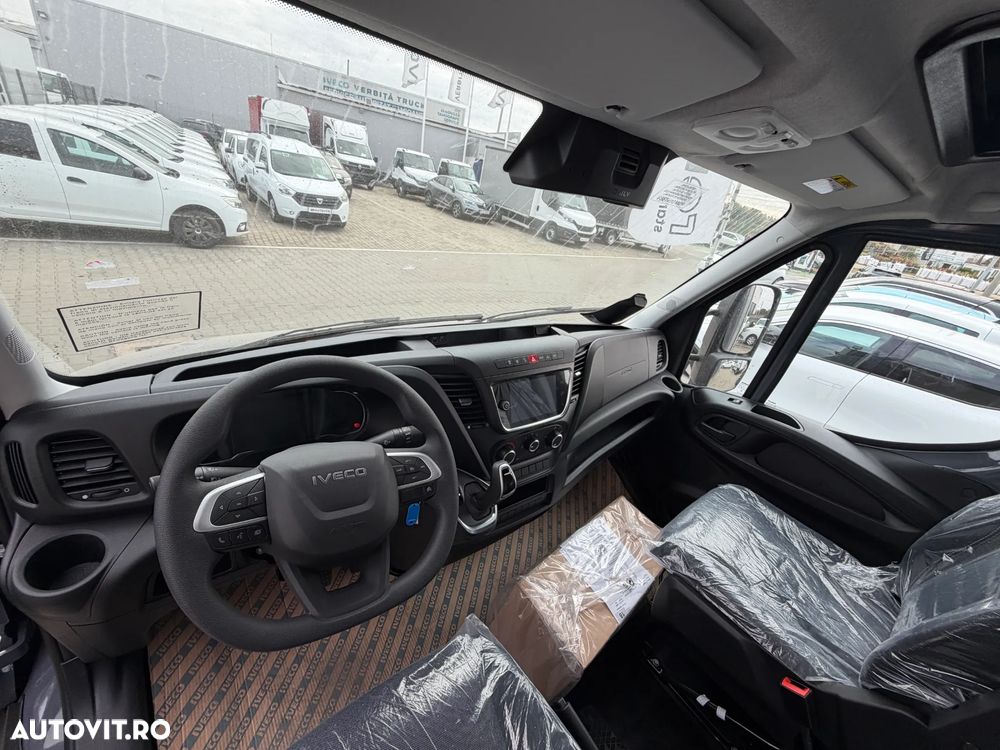 Iveco DAILY 50C18H3.0 Hi-Matic – Prelata 14 EWP - 10