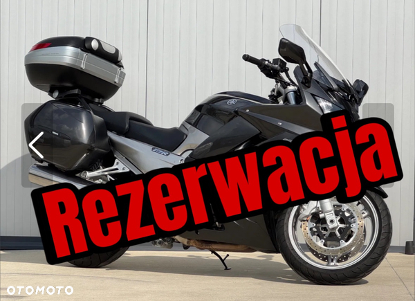 Yamaha FJR