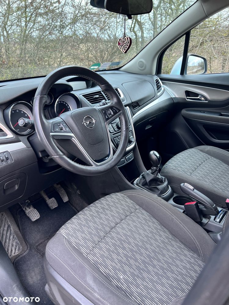 Opel Mokka - 10