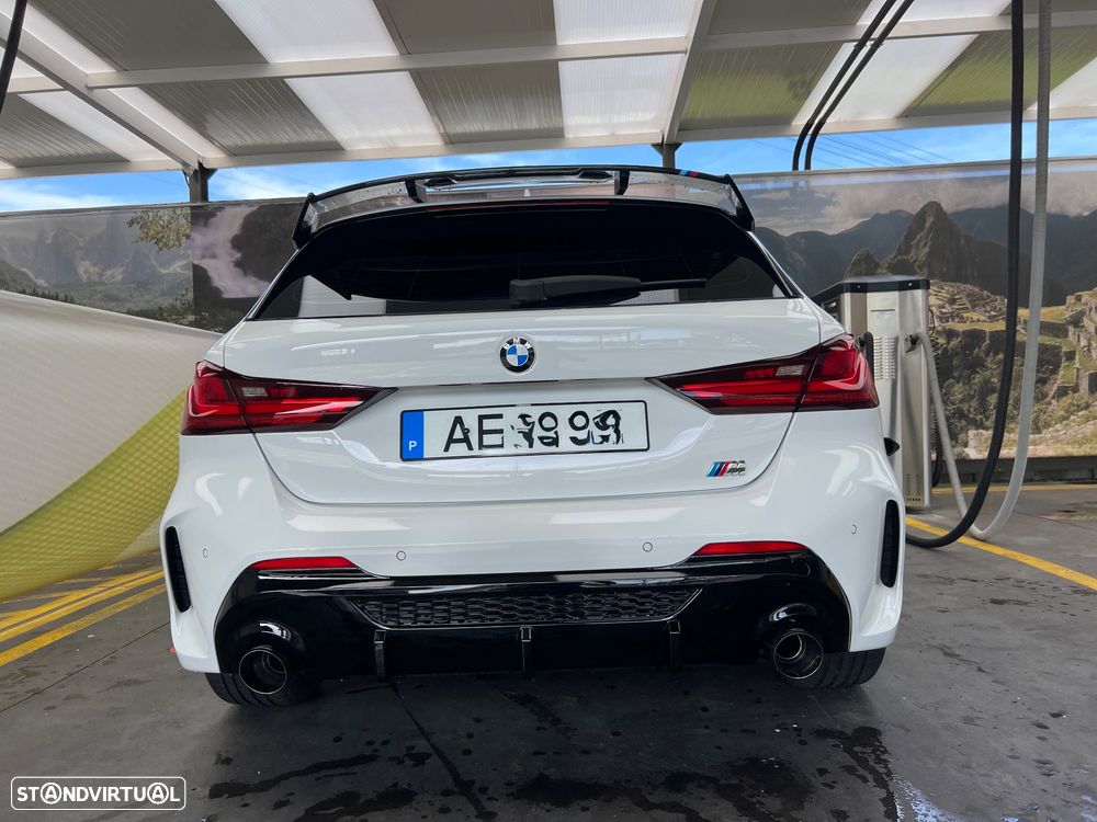 BMW 116 d Pack M - 1