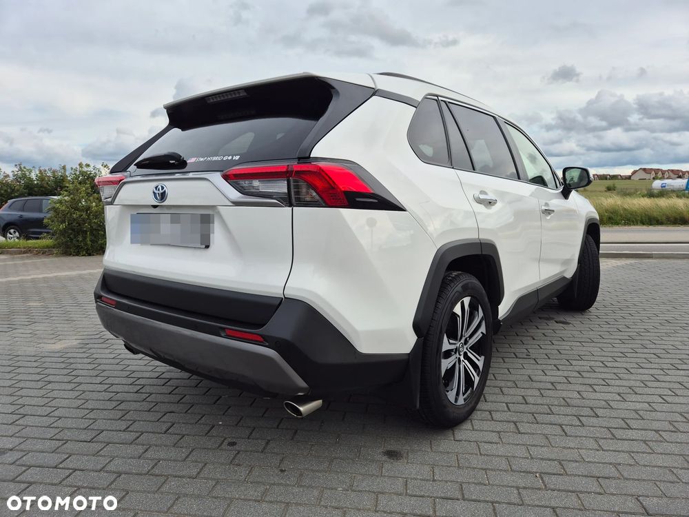 Toyota RAV4 2.5 Hybrid Executive 4x2 - 26