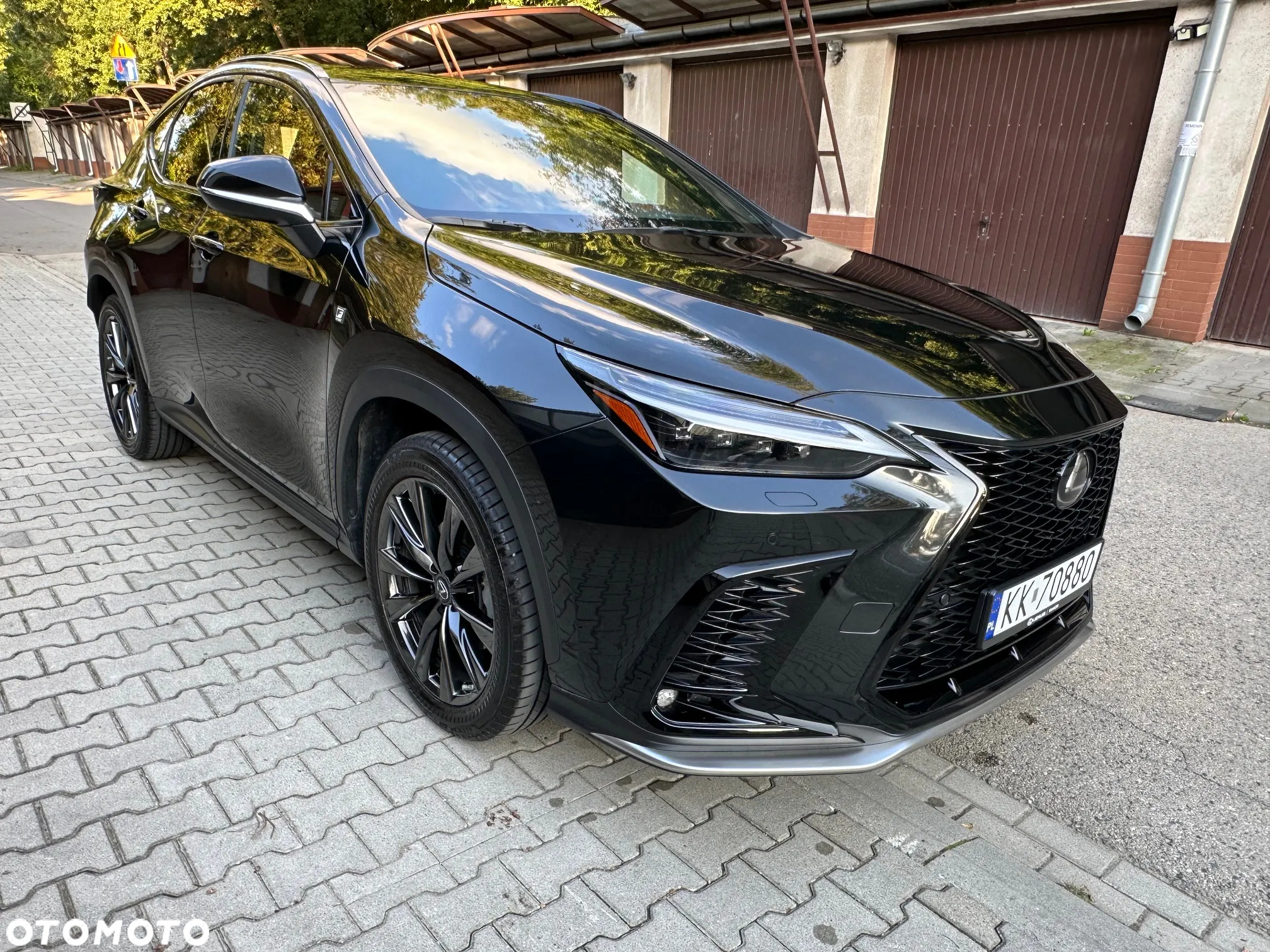 Lexus NX 350h F Sport AWD - 2