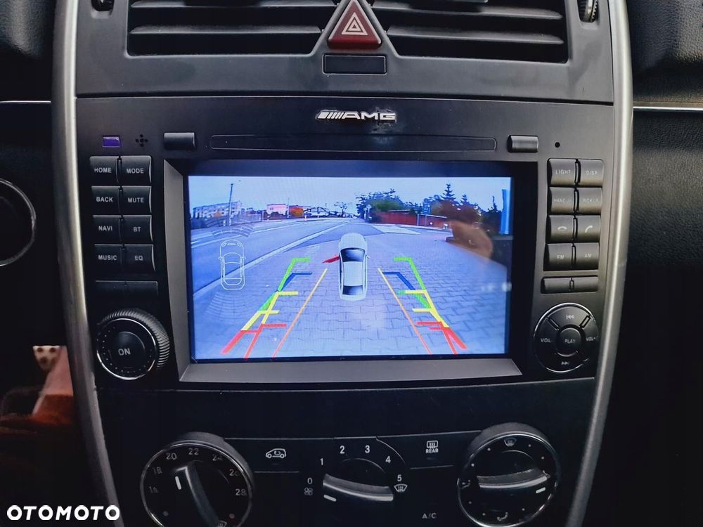 MERCEDES B KLASA W245 W169 VITO VIANO NAVIGACJA ANDROID Z KAMERĄ TV - 8
