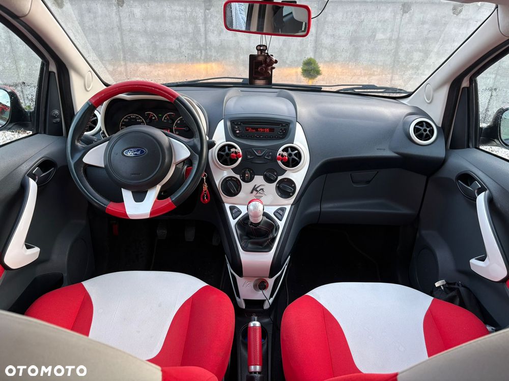 Ford KA 1.2 Grand Prix - 9