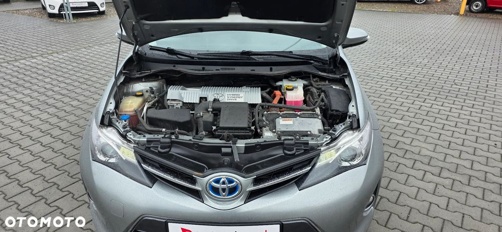 Toyota Auris 1.8 HSD Luna - 27