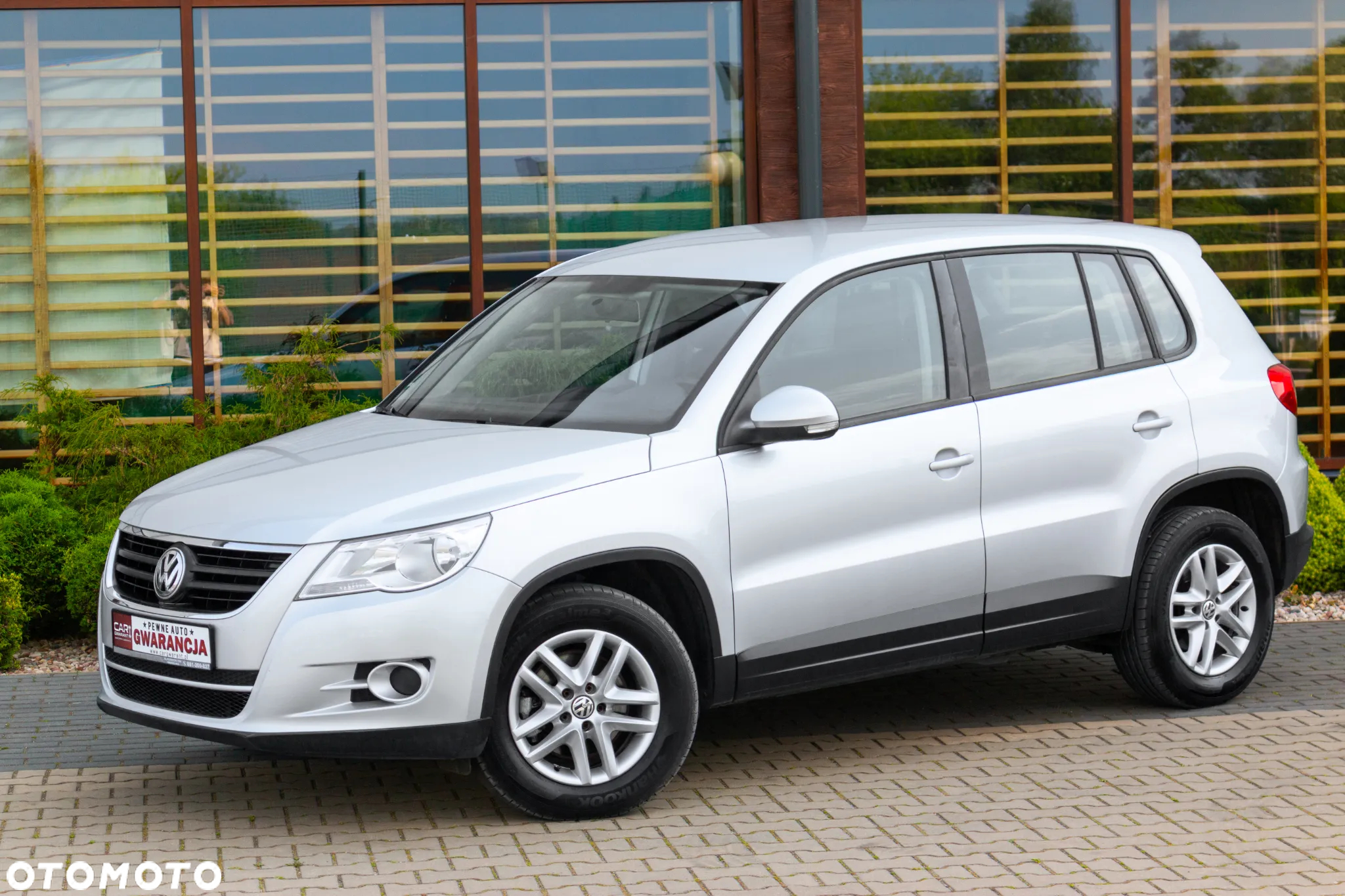 Volkswagen Tiguan 1.4 TSI 4Mot Sport&Style - 3