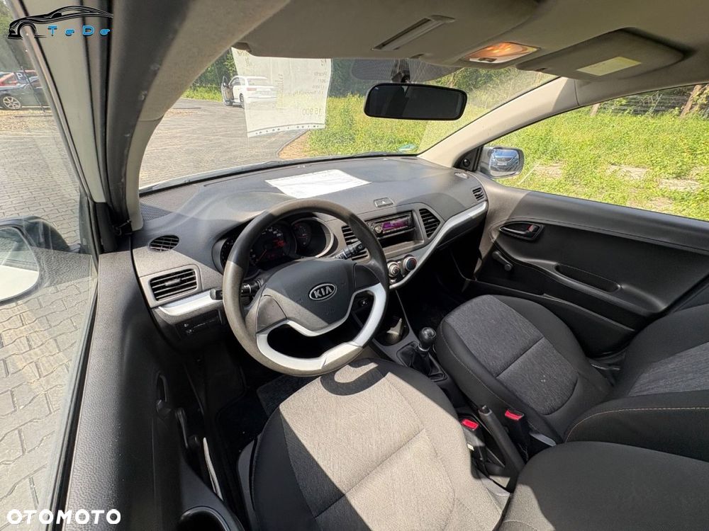 Kia Picanto 1.0 Business Line - 22