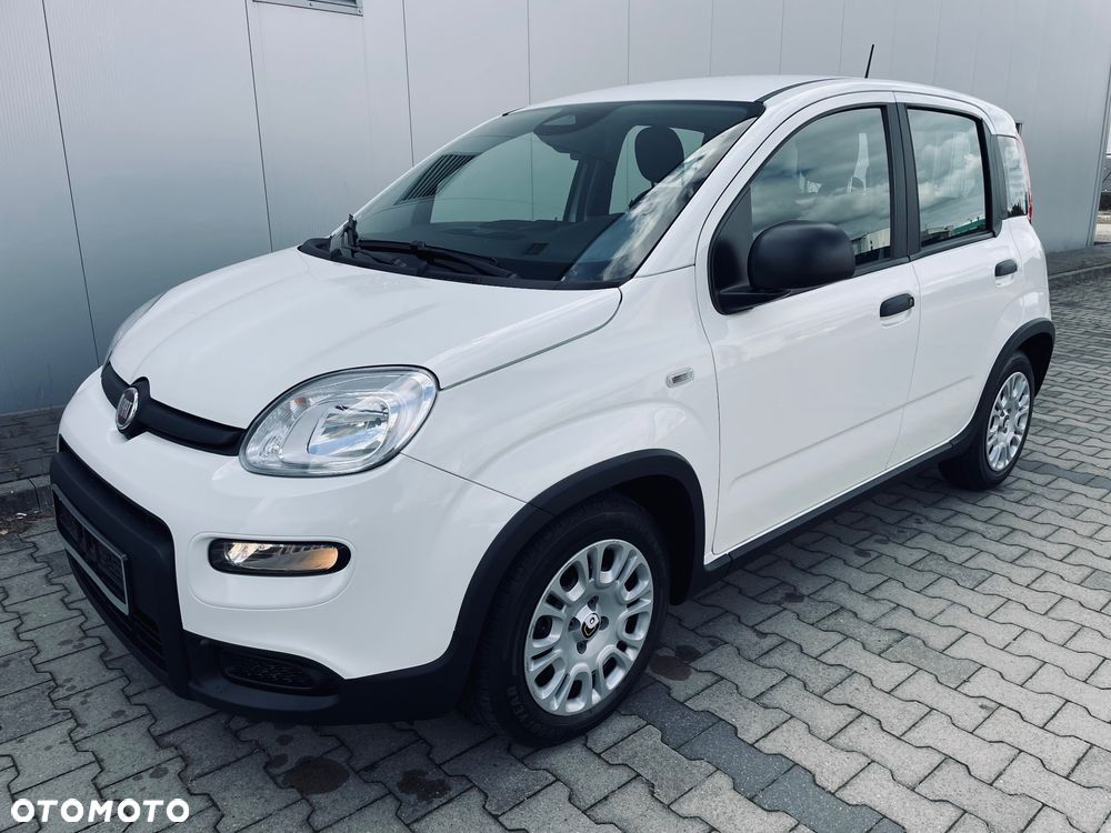 Fiat Panda 1.0 Hybrid Garmin - 3