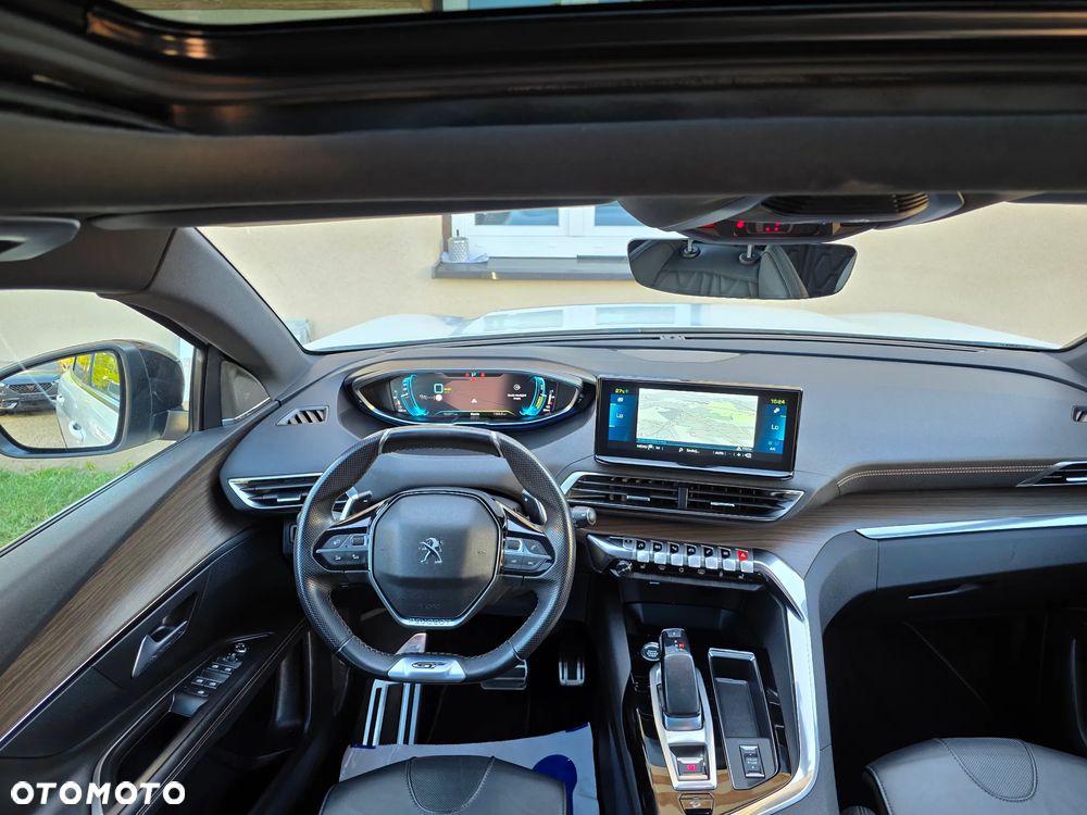 Peugeot 3008 1.6 PureTech HYbrid4 GT S&S EAT8 - 25