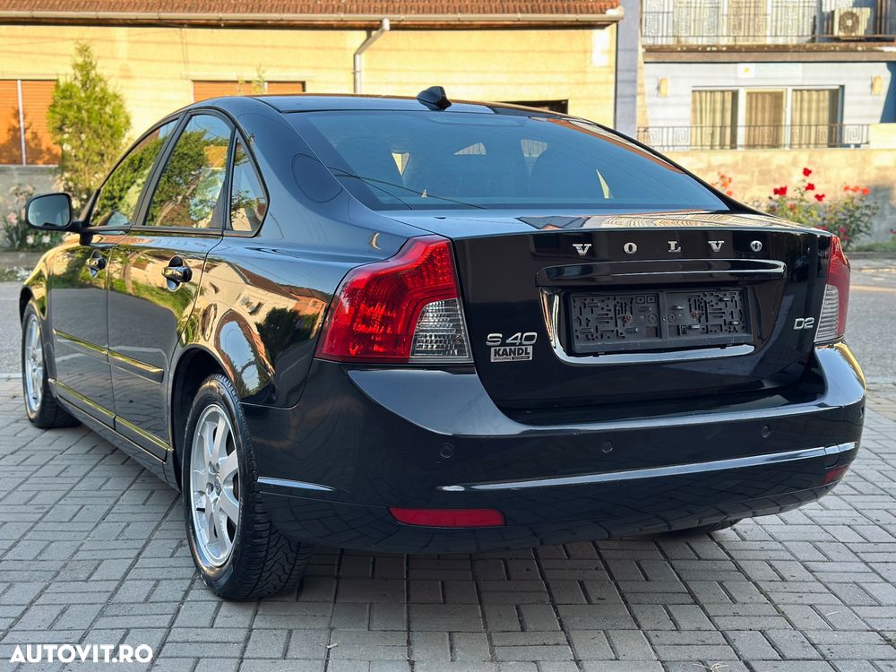 Volvo S40 D2 Kinetic - 4