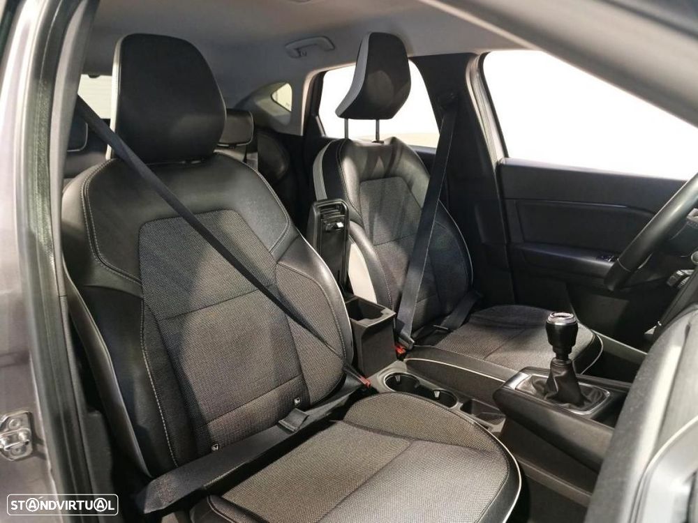 Renault Captur 1.0 TCe Intens Bi-Fuel - 4