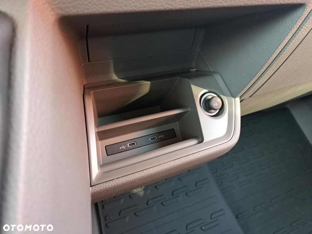 Volkswagen Crafter 35 furgon wysoki dach, 2,0 TDI 177KM, przedni, 6-bieg manualna 3640 mm, Euro 6 - 20