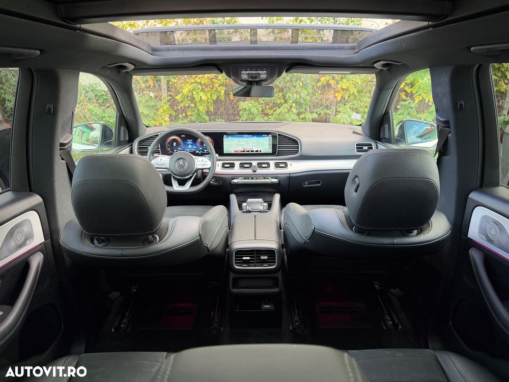 Mercedes-Benz GLE 350 4MATIC - 25