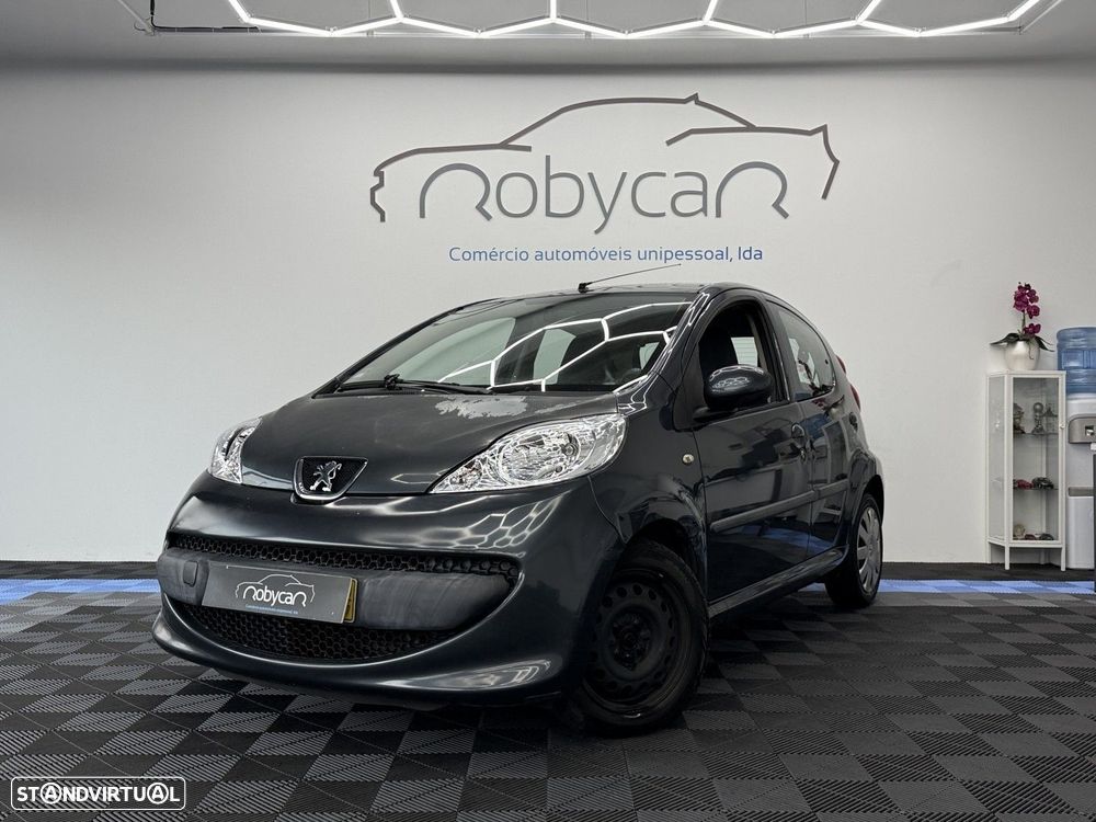 Peugeot 107 1.0 Active - 1