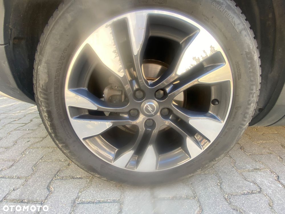 Opel Grandland X 1.2 T GPF Enjoy S&S - 9