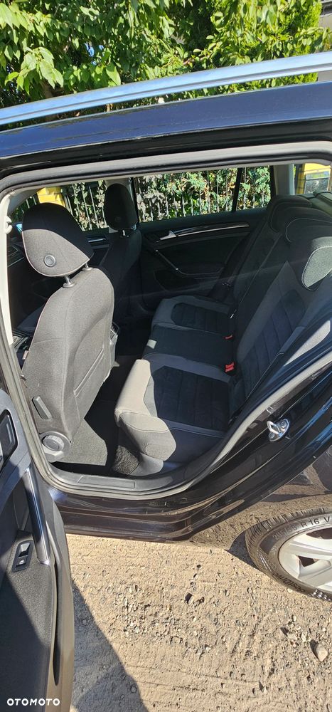 Volkswagen Golf 2.0 TDI BMT Highline DSG EU6 - 12